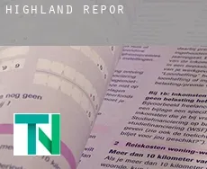 Highland  report
