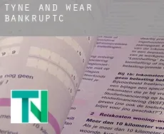 Tyne and Wear  bankruptcy