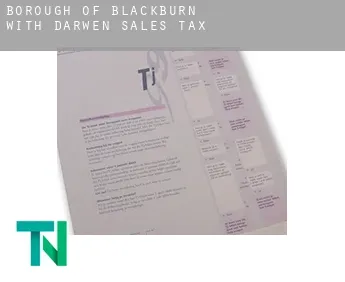 Blackburn with Darwen (Borough)  sales tax