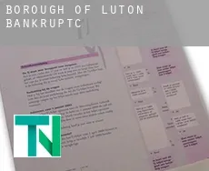 Luton (Borough)  bankruptcy
