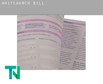 Whitchurch  bill