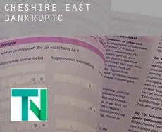Cheshire East  bankruptcy