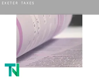 Exeter  taxes