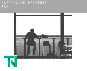 Altrincham  property tax