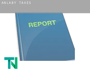 Anlaby  taxes