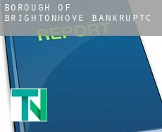 Brighton and Hove (Borough)  bankruptcy