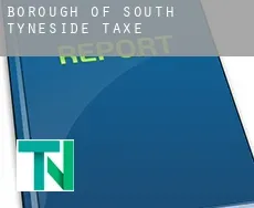 South Tyneside (Borough)  taxes