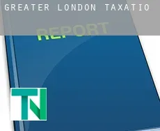 Greater London  taxation