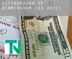 Birmingham (City and Borough)  tax office