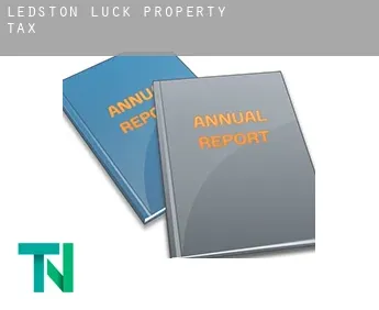 Ledston Luck  property tax