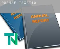 Durham County  taxation