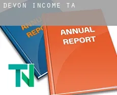 Devon  income tax
