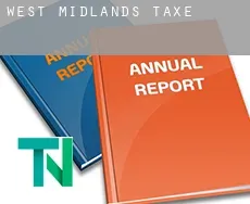 West Midlands  taxes