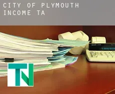 City of Plymouth  income tax
