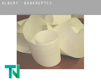 Albury  bankruptcy