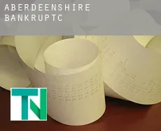 Aberdeenshire  bankruptcy