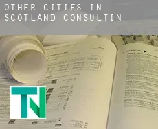 Other cities in Scotland  consulting