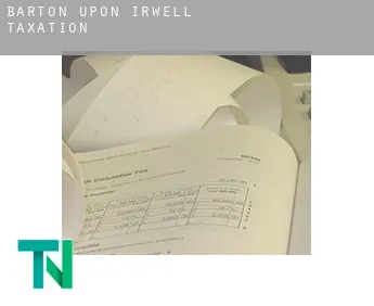 Barton upon Irwell  taxation