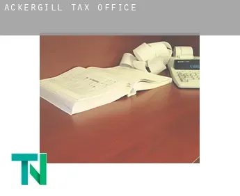 Ackergill  tax office
