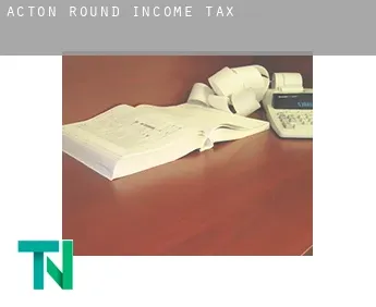 Acton Round  income tax