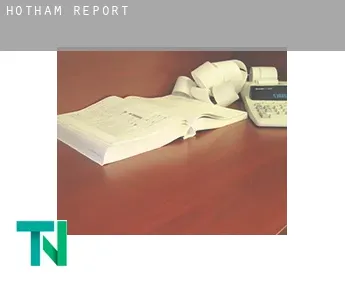 Hotham  report