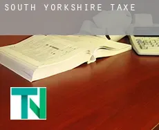 South Yorkshire  taxes