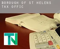 St. Helens (Borough)  tax office